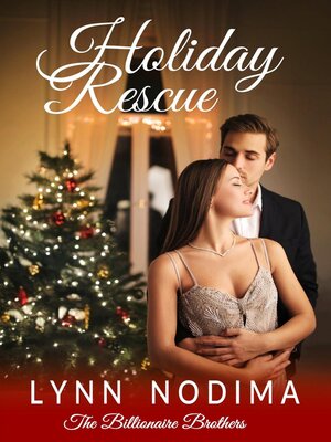 cover image of Holiday Rescue